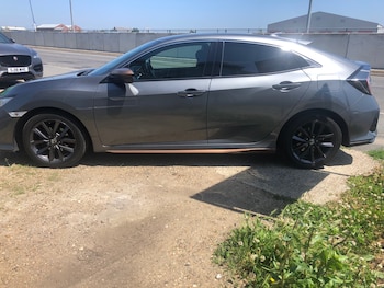 Used Honda Civic 2021 for sale - 78992905: Photo