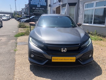 Used Honda Civic 2021 for sale - 78992905: Photo