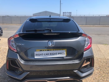 Used Honda Civic 2021 for sale - 78992905: Photo