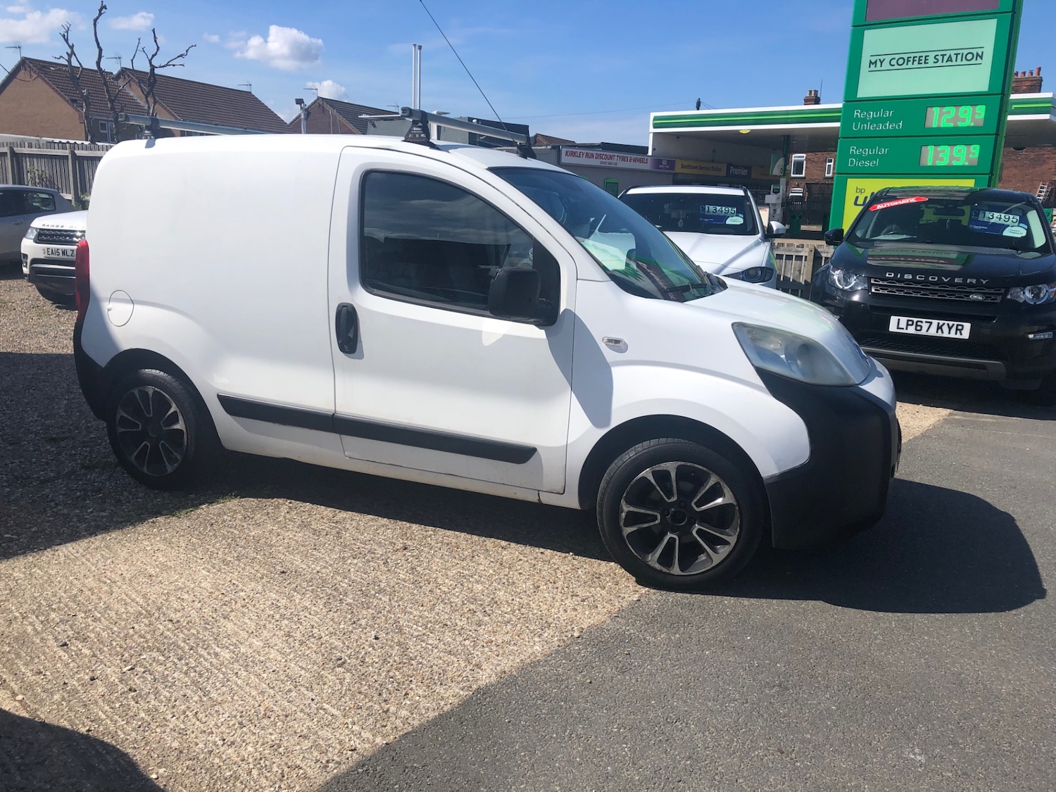 Vehicle 1