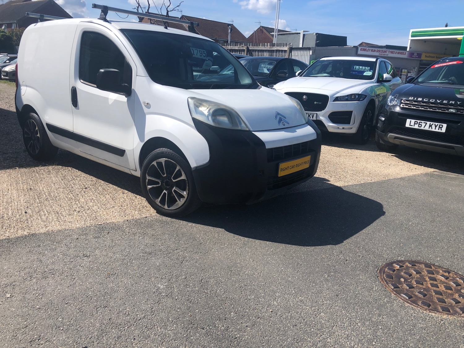Vehicle 13