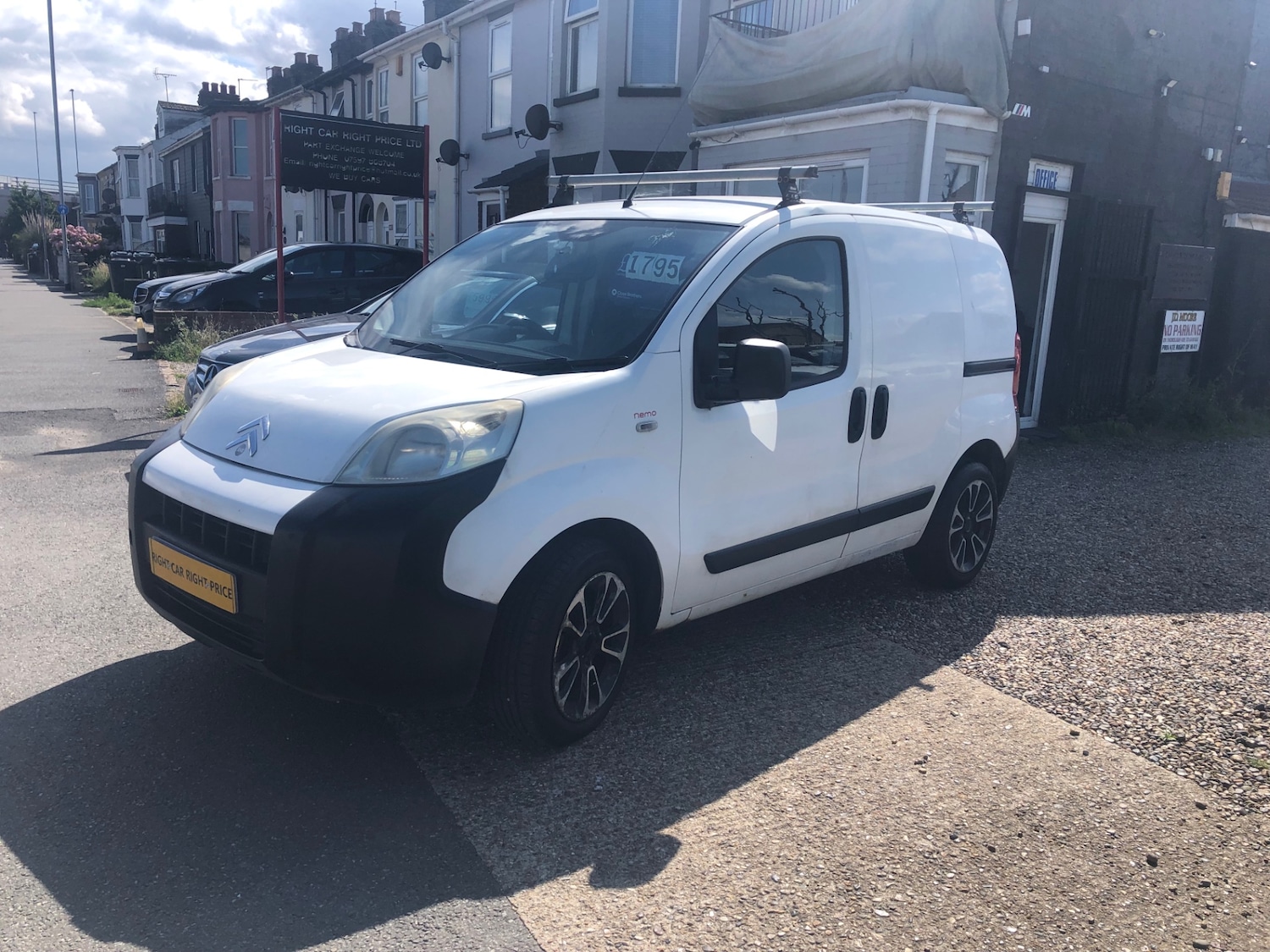 Vehicle 14