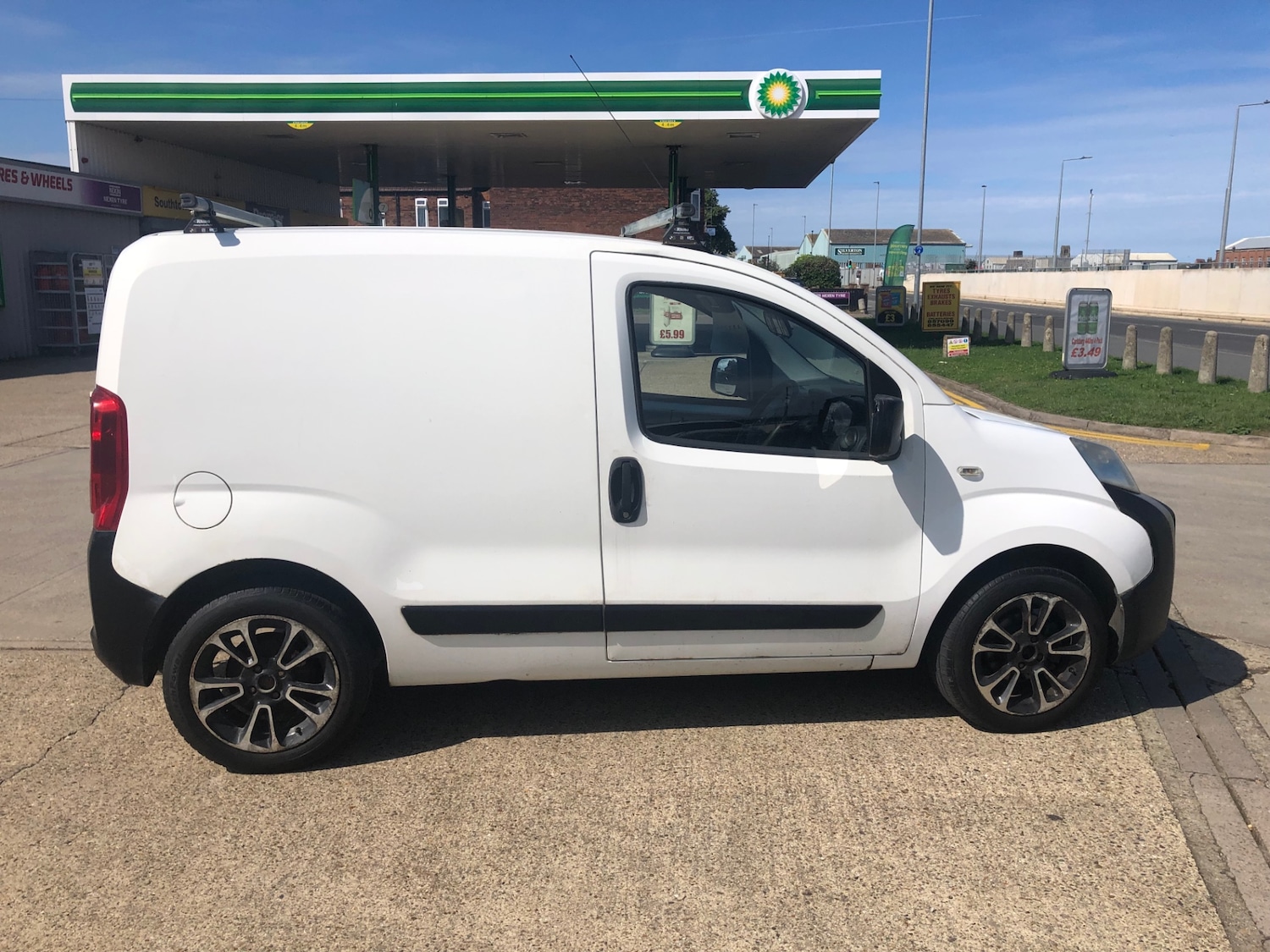 Vehicle 16