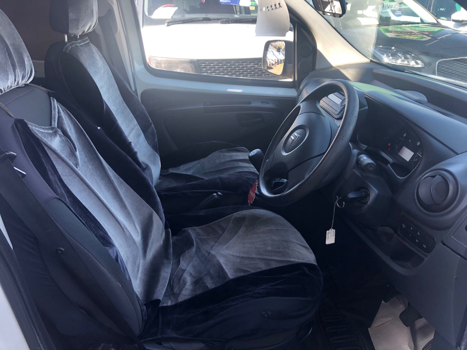 Vehicle 20