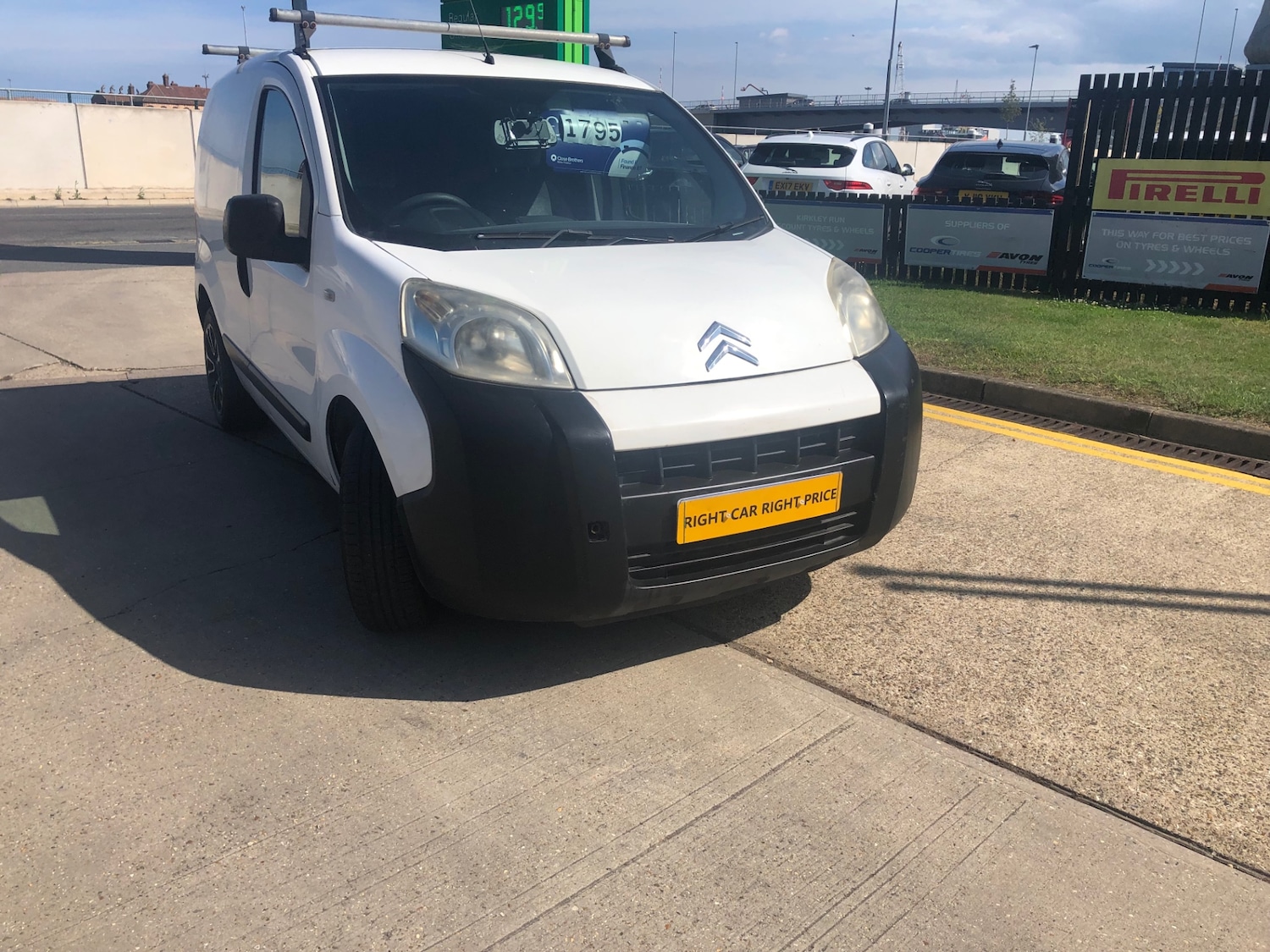 Vehicle 3