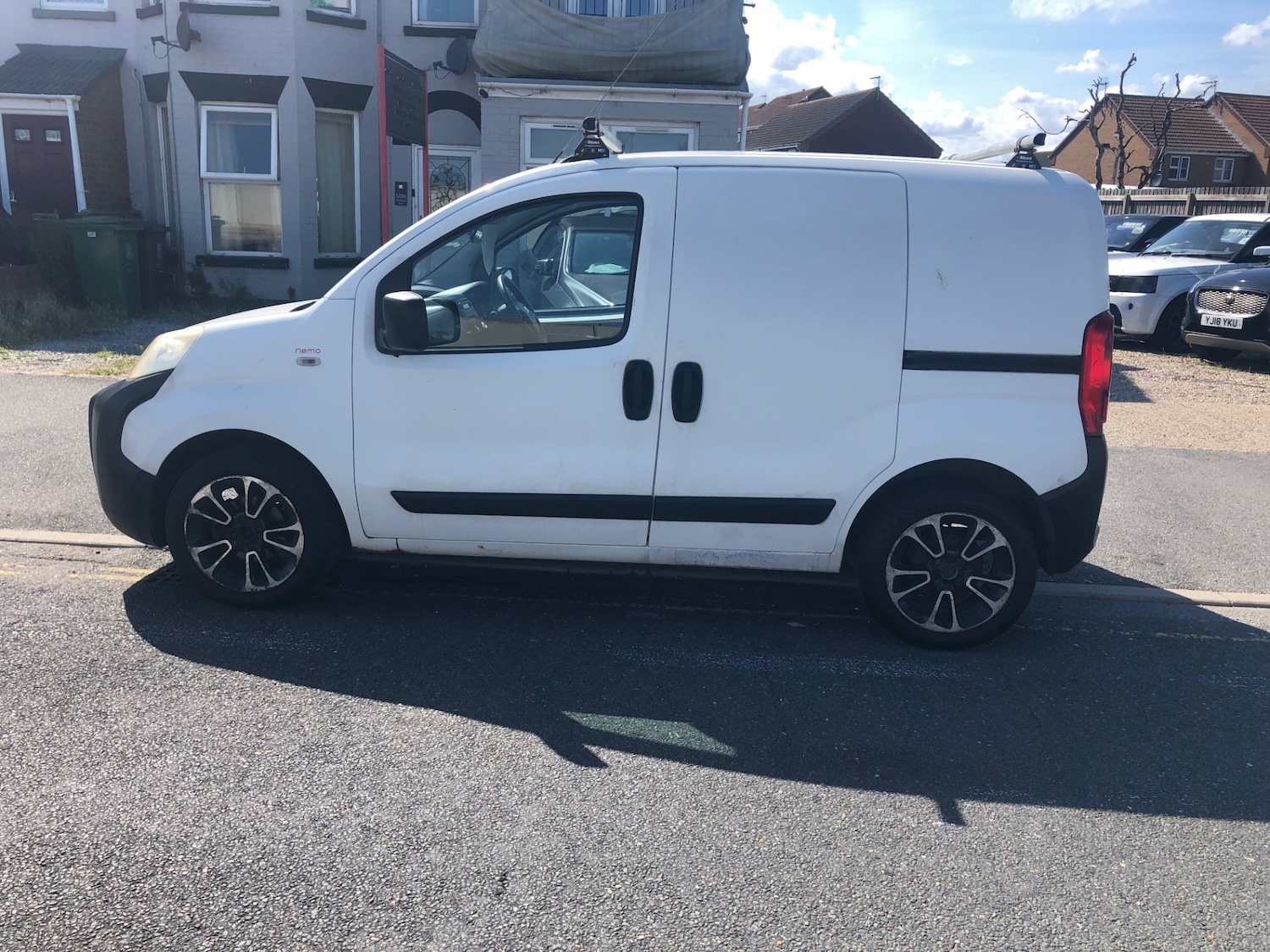 Vehicle 8