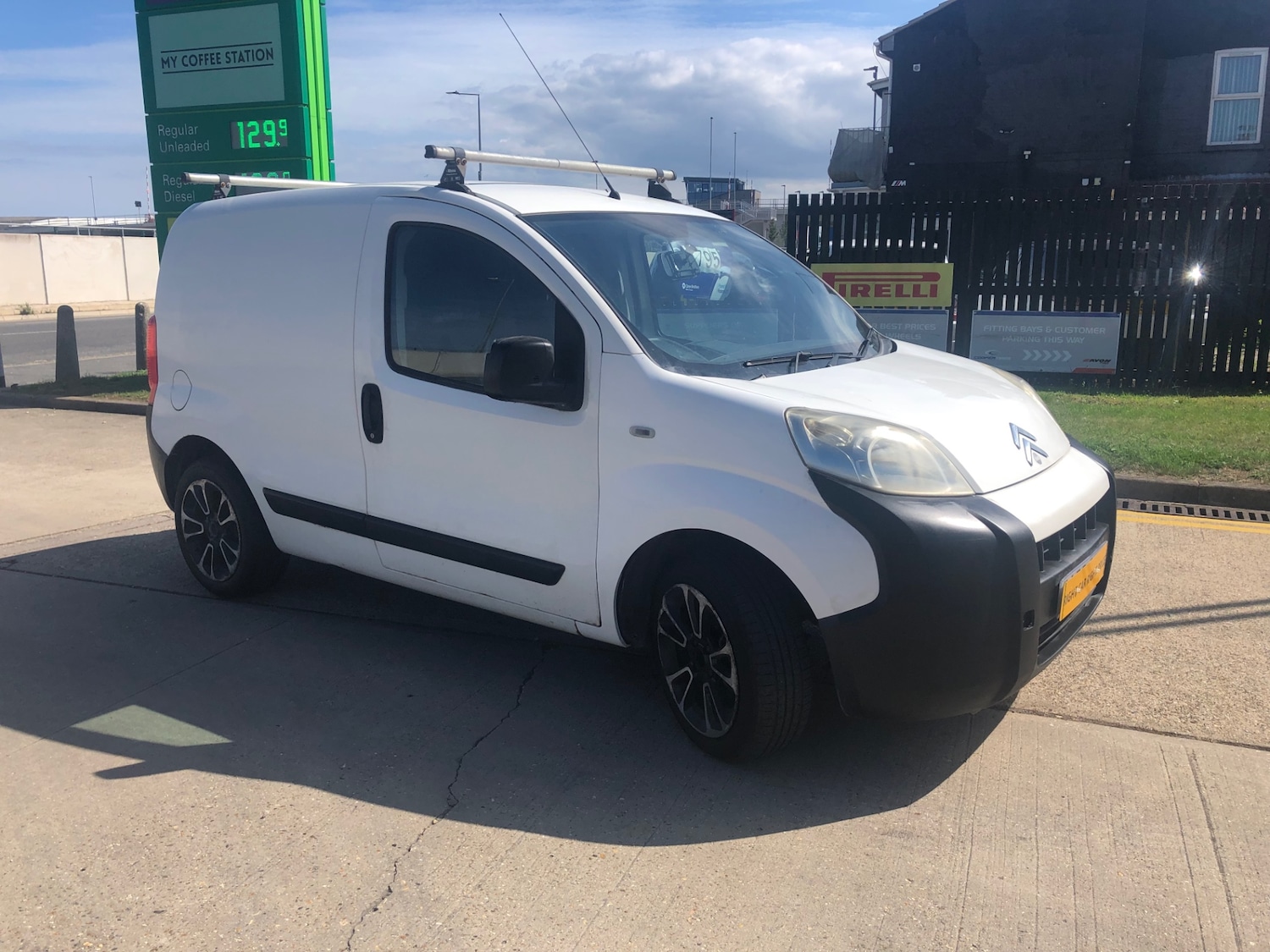 Vehicle 9