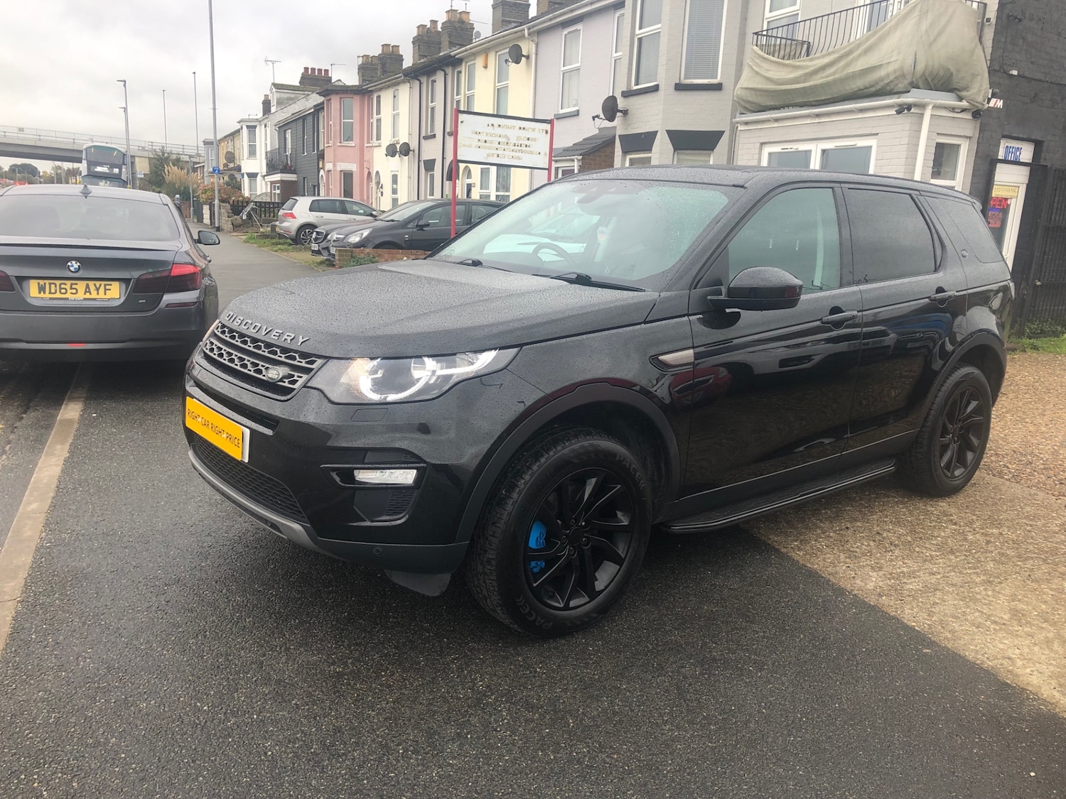 Used Land Rover Discovery Sport 2018 for sale - 76427748: Photo 1