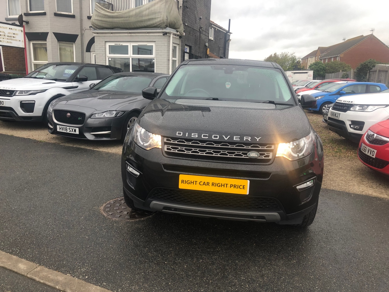 Used Land Rover Discovery Sport 2018 for sale - 76427748: Photo 10