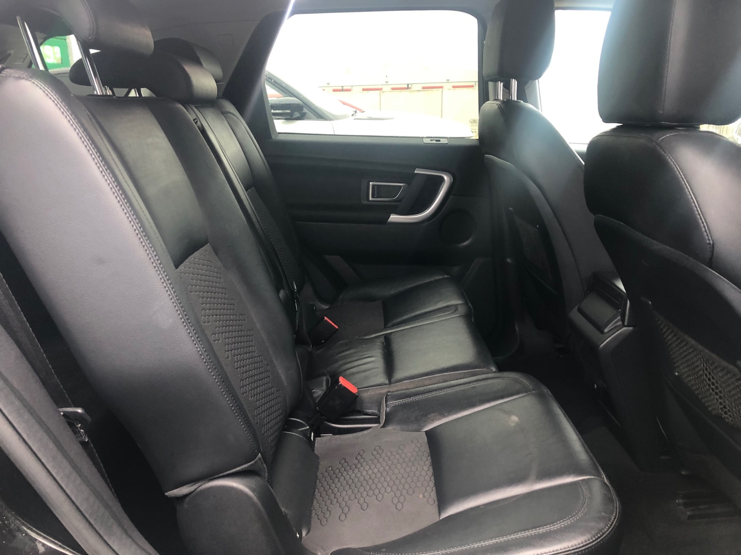 Used Land Rover Discovery Sport 2018 for sale - 76427748: Photo 24