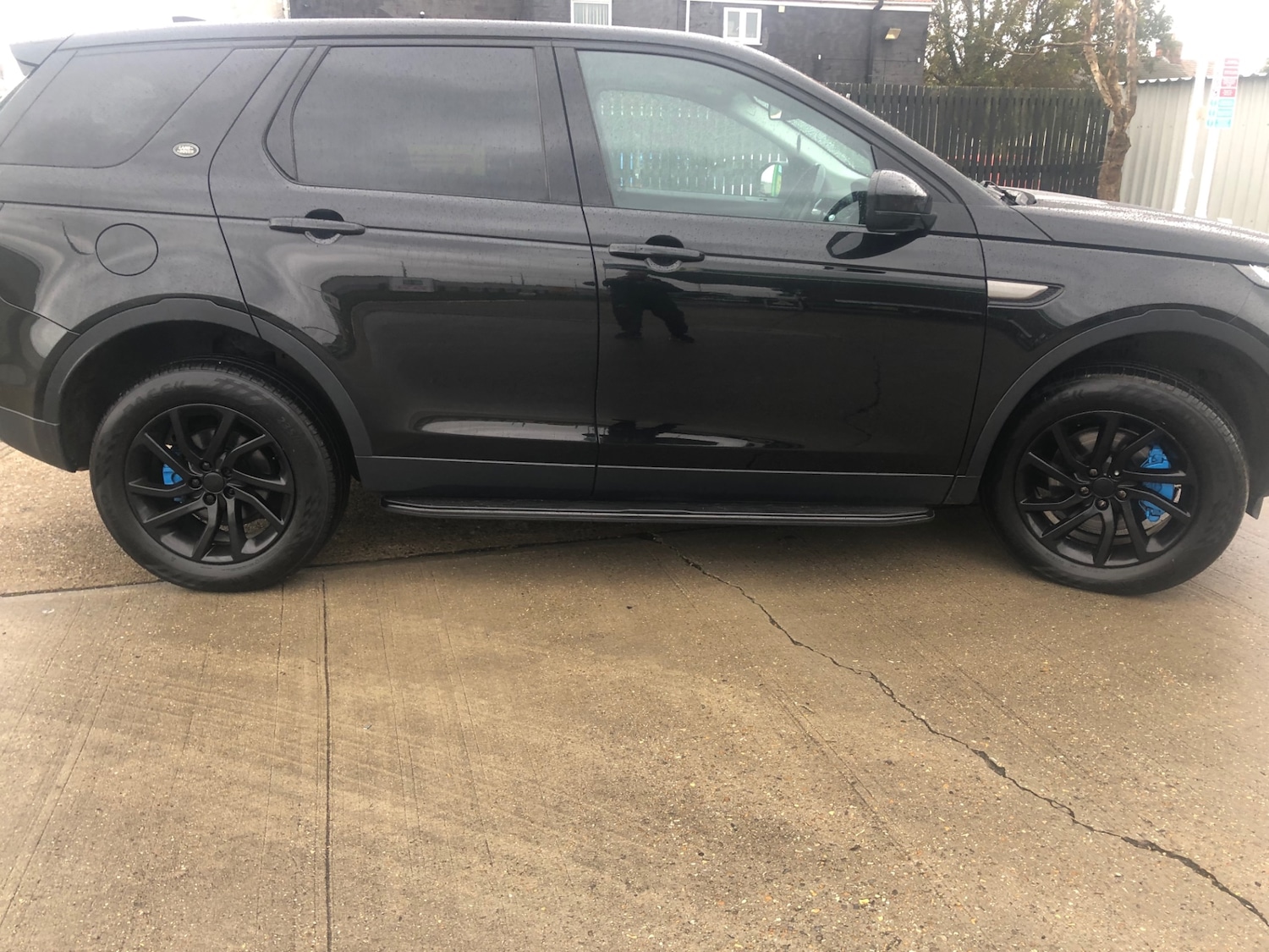 Used Land Rover Discovery Sport 2018 for sale - 76427748: Photo 5