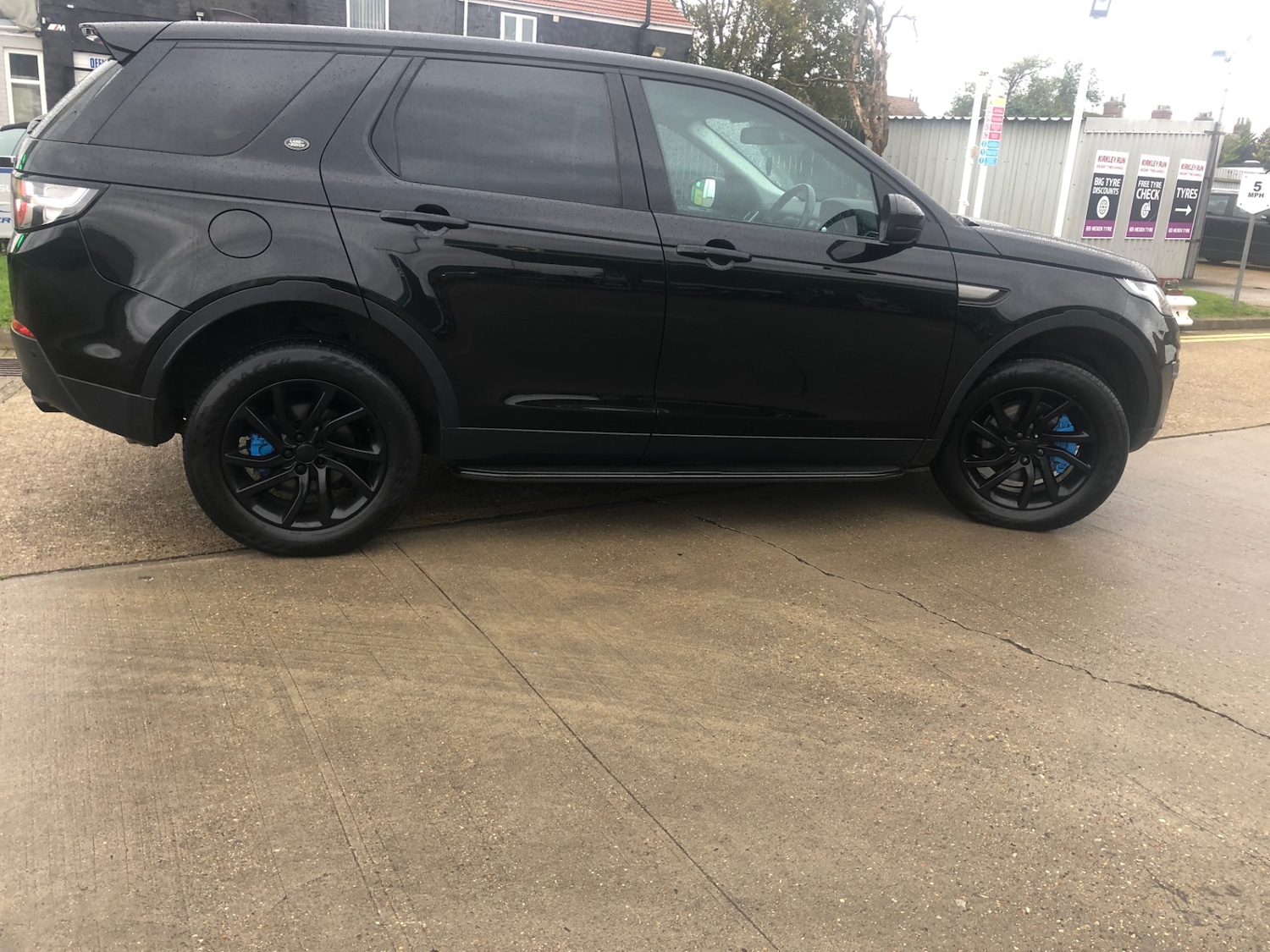 Used Land Rover Discovery Sport 2018 for sale - 76427748: Photo 8