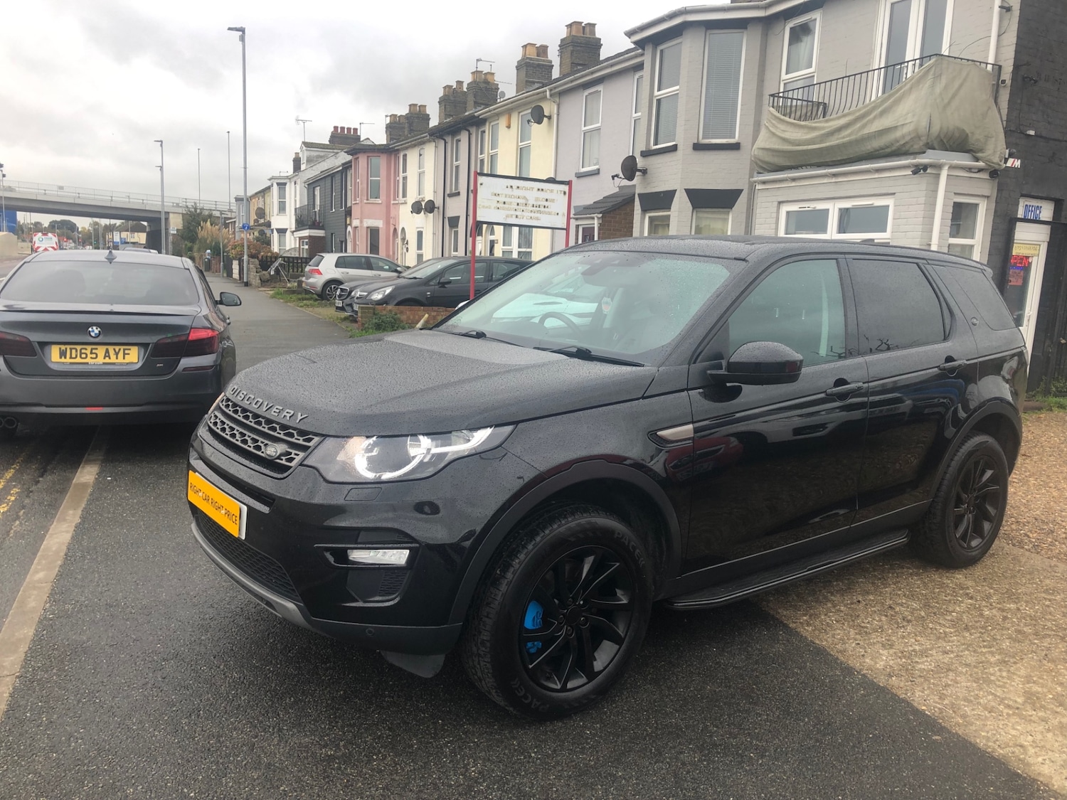 Used Land Rover Discovery Sport 2018 for sale - 76427748: Photo 9