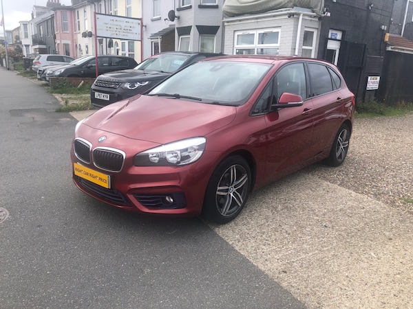 Used BMW 2 Series 2015 for sale - 76194233: Photo 16