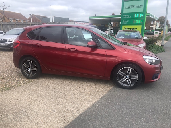 Used BMW 2 Series 2015 for sale - 76194233: Photo 1