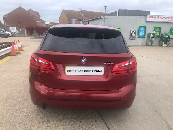 Used BMW 2 Series 2015 for sale - 76194233: Photo 8