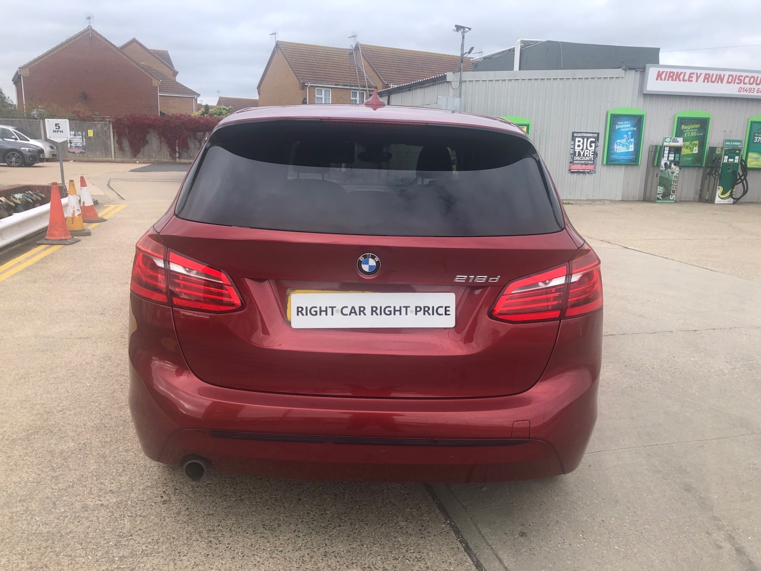 Used BMW 2 Series 2015 for sale - 76194233: Photo 9