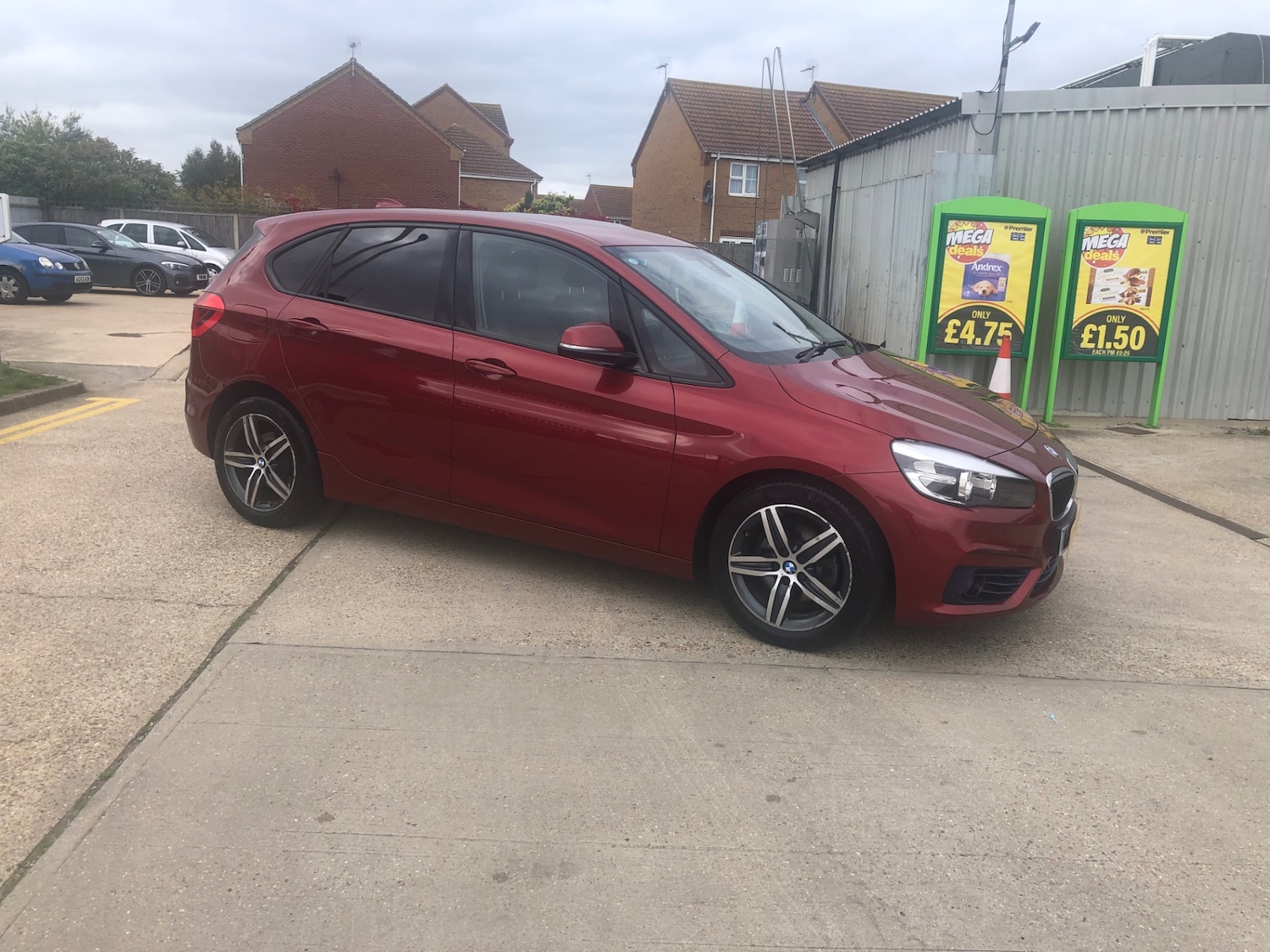 Used BMW 2 Series 2015 for sale - 78077960: Photo 5