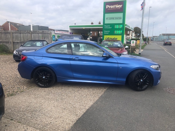 Used BMW 2 Series 2015 for sale - 76102206: Photo 11
