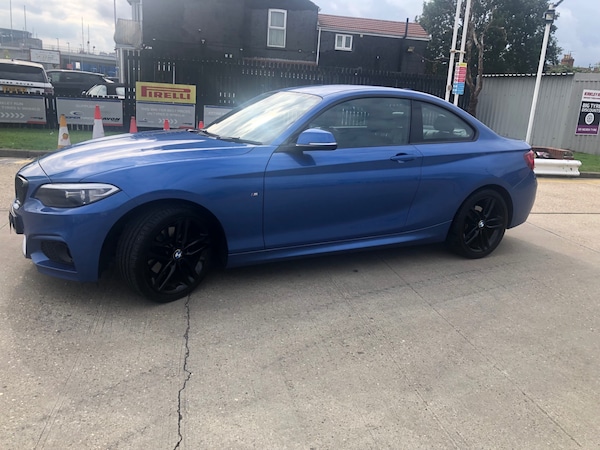 Used BMW 2 Series 2015 for sale - 76102206: Photo 12