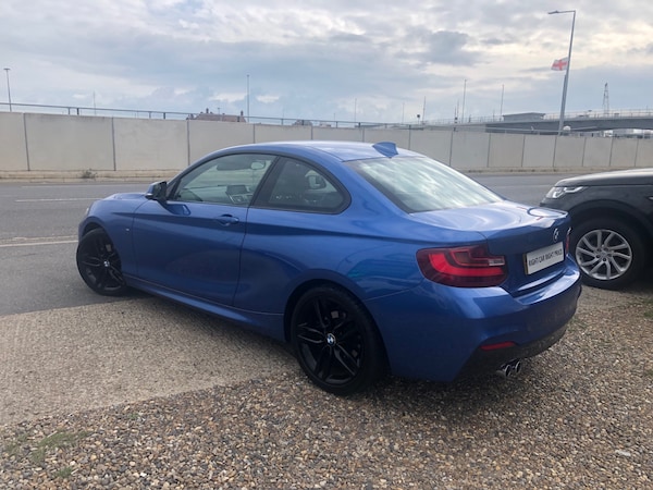 Used BMW 2 Series 2015 for sale - 76102206: Photo 15