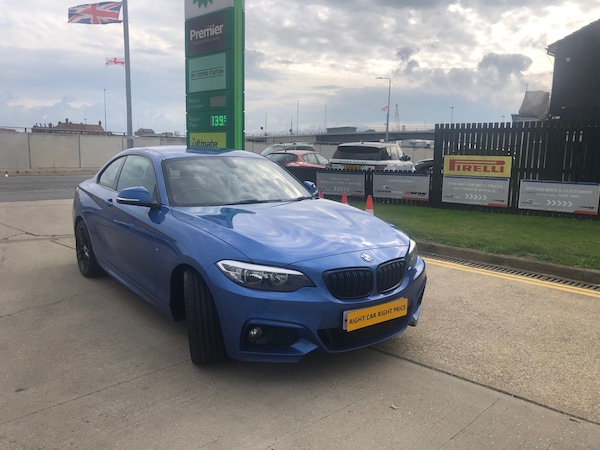 Used BMW 2 Series 2015 for sale - 76102206: Photo 16