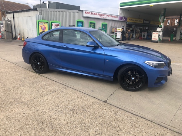 Used BMW 2 Series 2015 for sale - 76102206: Photo 17