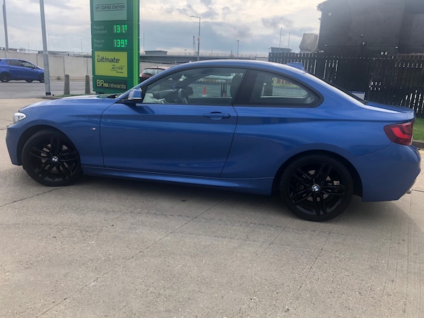 Used BMW 2 Series 2015 for sale - 76102206: Photo 19