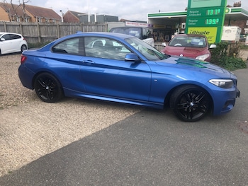 BMW - 2 Series