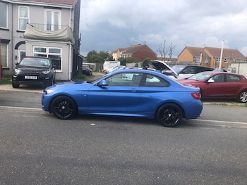 Used BMW 2 Series 2015 for sale - 76102206: Photo 2