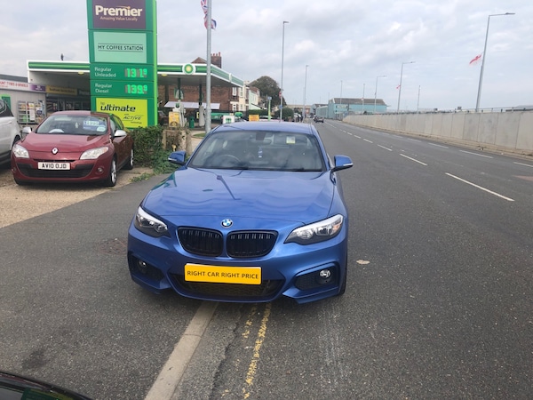Used BMW 2 Series 2015 for sale - 76102206: Photo 3