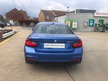 Used BMW 2 Series 2015 for sale - 76102206: Photo 4