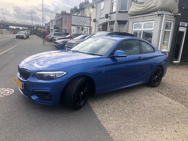 Used BMW 2 Series 2015 for sale - 76102206: Photo 5