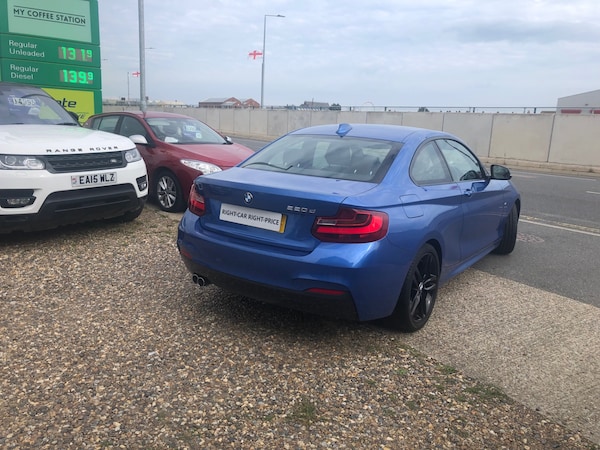 Used BMW 2 Series 2015 for sale - 76102206: Photo 6