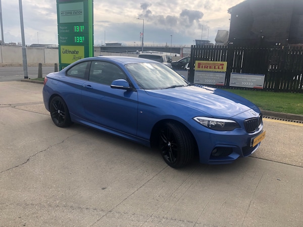 Used BMW 2 Series 2015 for sale - 76102206: Photo 7