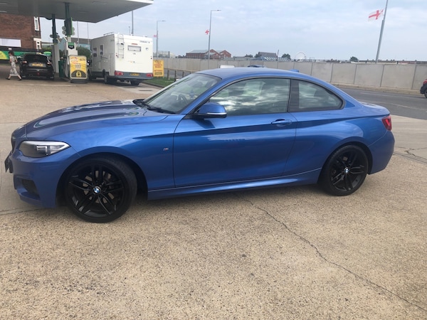 Used BMW 2 Series 2015 for sale - 76102206: Photo 8