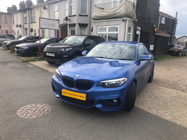 Used BMW 2 Series 2015 for sale - 76102206: Photo 9