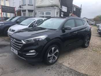 Used Hyundai TUCSON 2016 for sale - 74178595: Photo