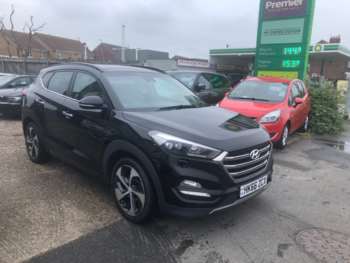 Used Hyundai TUCSON 2016 for sale - 74178595: Photo
