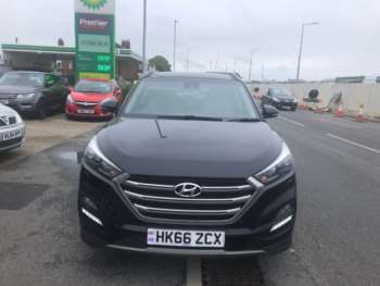 Used Hyundai TUCSON 2016 for sale - 74178595: Photo