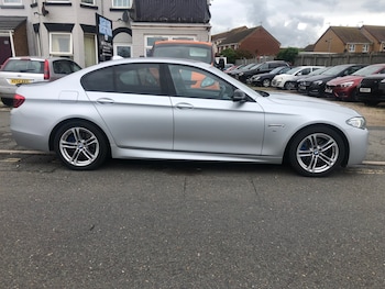 Used BMW 5 Series 2016 for sale - 78847549: Photo