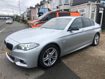Used BMW 5 Series 2016 for sale - 78847549: Photo