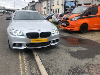 Used BMW 5 Series 2016 for sale - 78847549: Photo