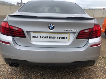 Used BMW 5 Series 2016 for sale - 78847549: Photo