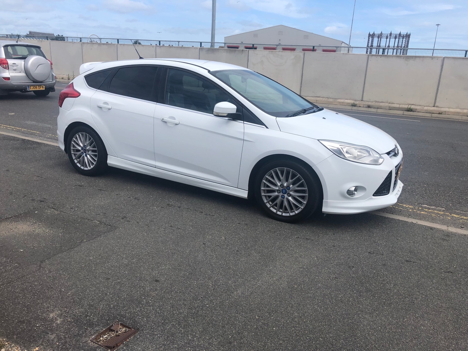 Used Ford Focus 2012 for sale - 76933349: Photo 10