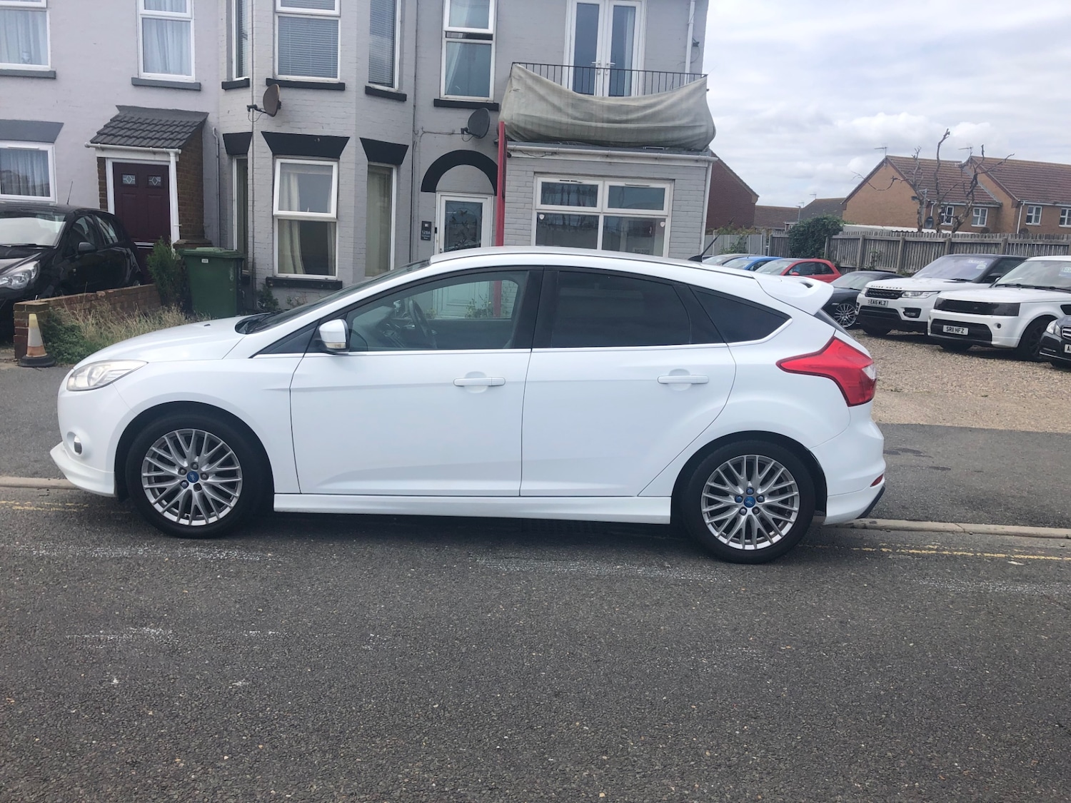 Used Ford Focus 2012 for sale - 76933349: Photo 11