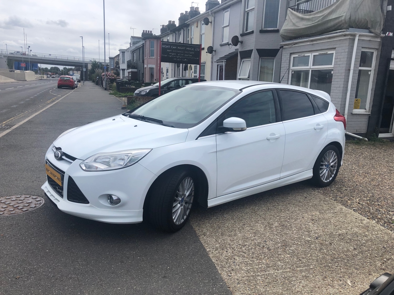 Used Ford Focus 2012 for sale - 76933349: Photo 14