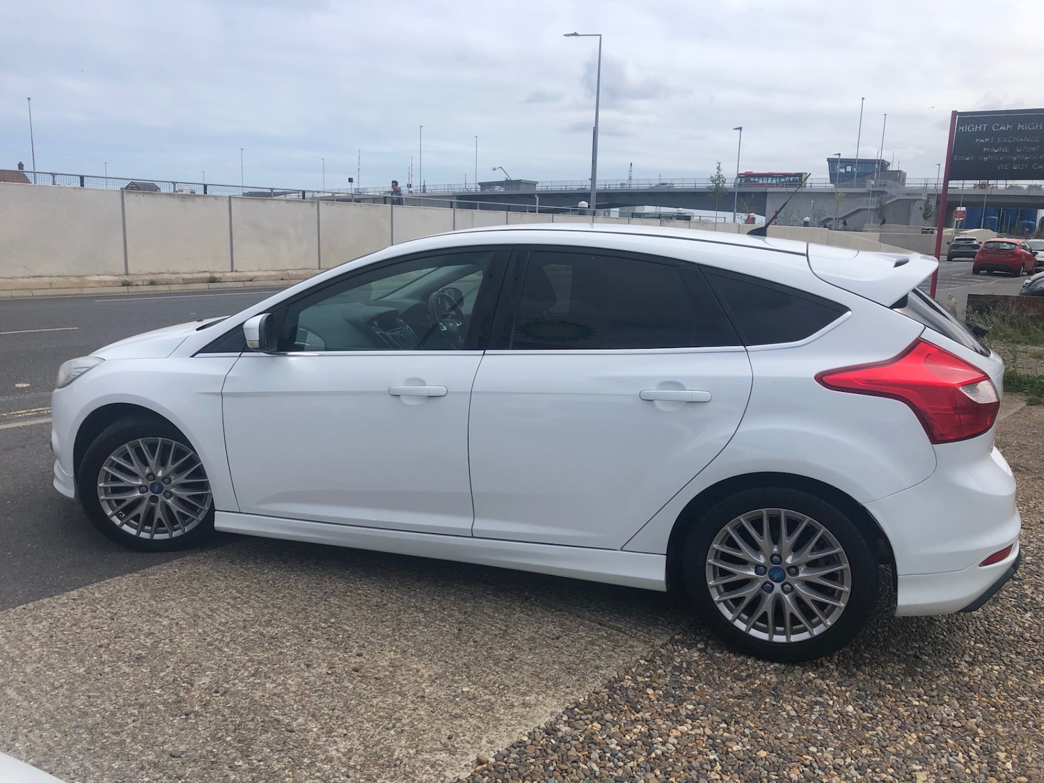 Used Ford Focus 2012 for sale - 76933349: Photo 16