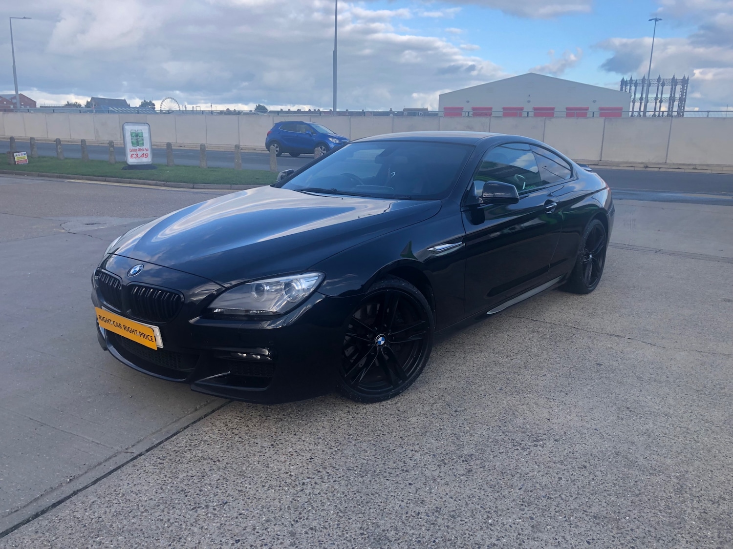 Used BMW 6 Series 2013 for sale - 77086602: Photo 10