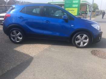 2014 (14) - 1.7 CDTi Exclusiv 5dr